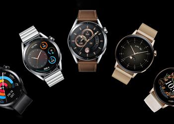 Huawei Watch GT 3 and Watch GT Runner with an update got support for virtual machine keys