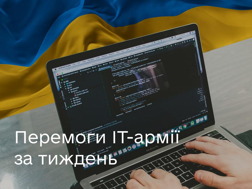 Системы электронной отчётности, тендерные площадки и «Северсталь»: IT-армия атаковала более 190 российских ресурсов за прошлую неделю