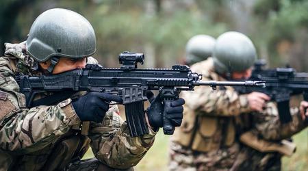 Ukraine produziert tschechische CZ BREN 2-Sturmgewehre