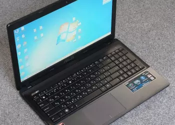 Краткий обзор 15-дюймового ноутбука ASUS K55D