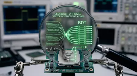 Спритність коду та жодної магії: як Intel BOT «накручує» бали в бенчмарках