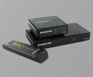 IOGEAR GW3DHDKIT Wireless 3D Digital Kit