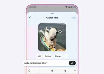 Meta AI peut désormais communiquer par ...