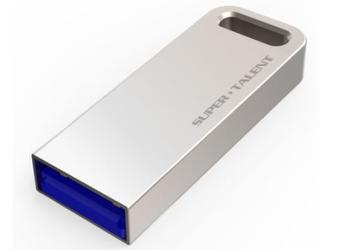 Маленькие и прочные флешки Super Talent USB 3.0 Pico