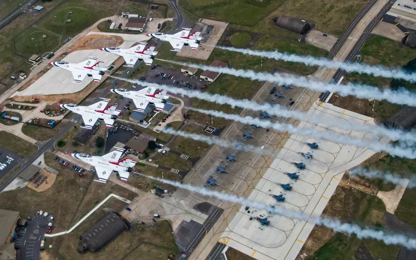 Упоминание Лейкенхита: ключевые факты об американской базе