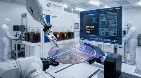 Samsung Exynos 2800: прощавай, AMD, та обережні ігри з нанометрами