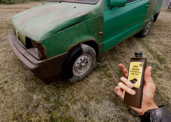 Продай металлолом по цене золота: польские разработчики готовят сатирический симулятор перекупщика автомобилей Totally Legit Wheeler Dealer