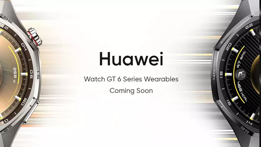 Первый взгляд на Huawei Watch GT 6: что готовит новый умный гаджет