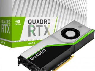 GeForce RTX 2080 vs RTX 6000 Graphics Comparison