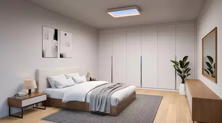 Philips представила Skylight: новий світлодіодний світильник, який імітує природне денне світло 