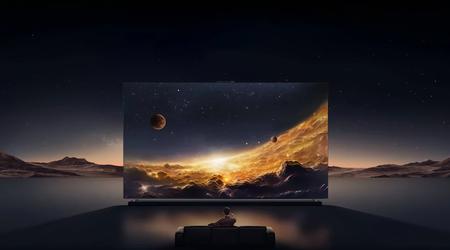 Huawei Smart Screen V5 Max: un televisor inteligente con pantalla de 110 pulgadas y HarmonyOS a bordo