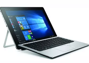 HP Elite x2: 12-дюймовый гибридный планшет для бизнеса