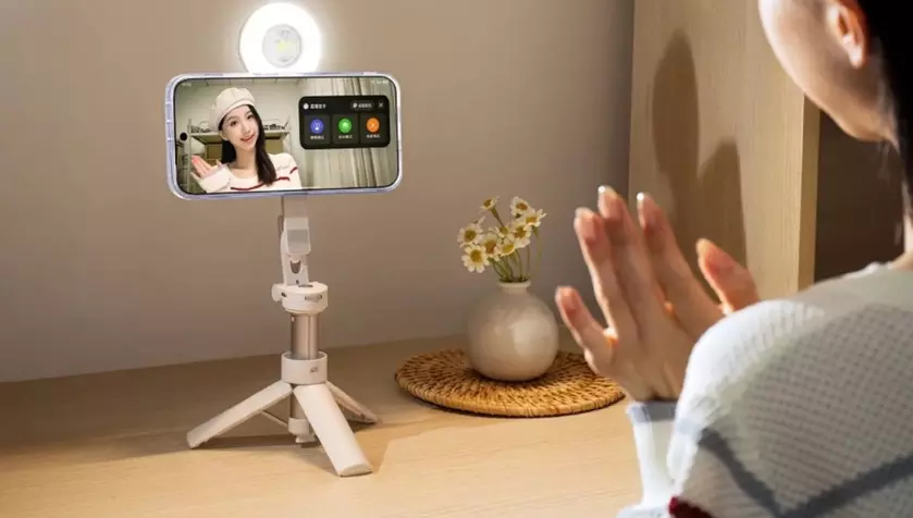 Oppo Представляет Новую Магнитную Halo Flash Light