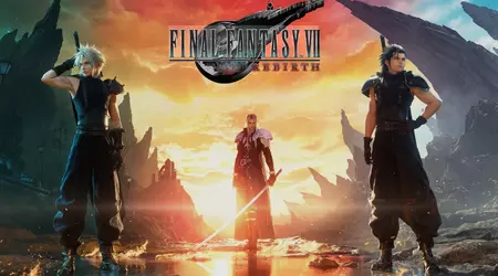 Final Fantasy VII Rebirth demo is live on Switch 2 and Xbox right now