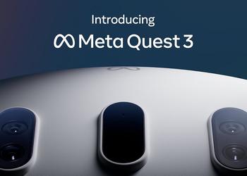 Meta hat das Quest 3, ein VR-Headset der nächsten Generation, angekündigt. Ein kurzes Video zeigt die ersten Details über das Gerät