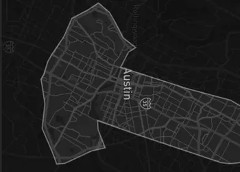 Tesla a élargi la zone de ...