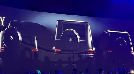 Mercedes нарешті офіційно підтвердив розробку міні-версії G-Class