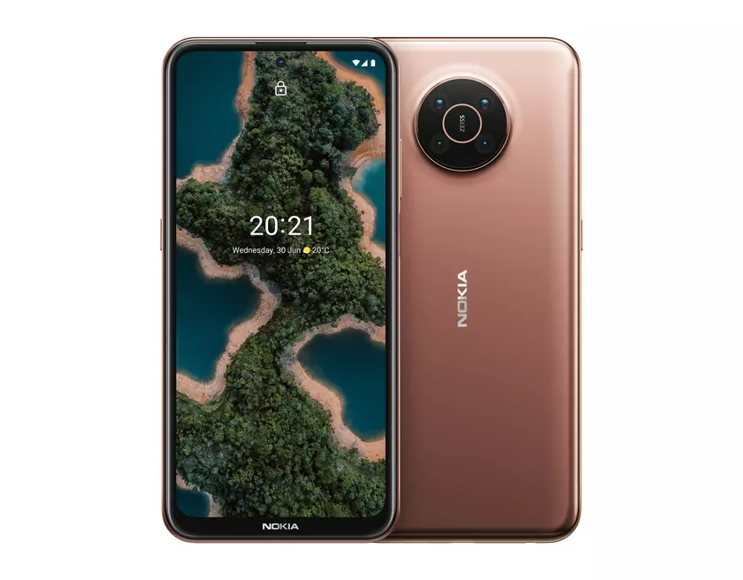 HMD Global запустила программу бета-тестирования Android 12 для Nokia X20