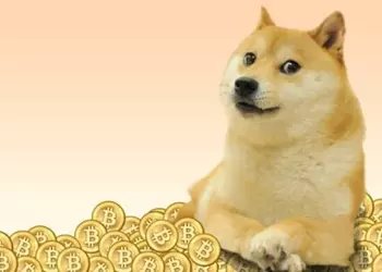 Вышел первый в истории NFT на блокчейне Dogecoin