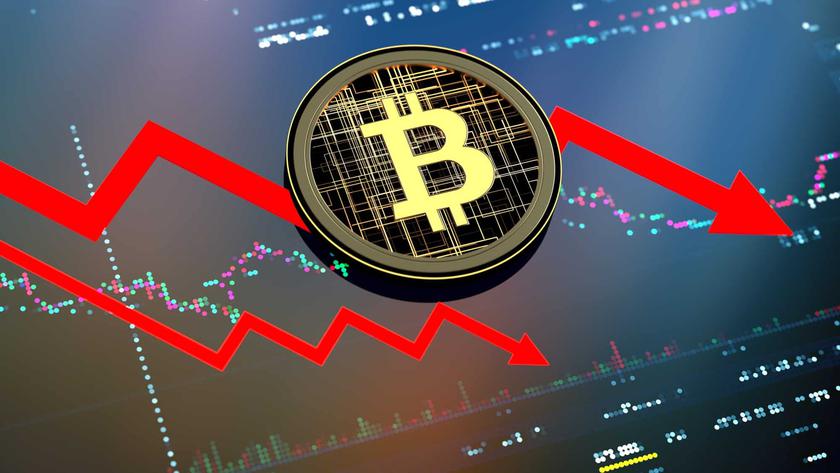 Криптовалютный апокалипсис: цена Bitcoin упала ниже $18 000, а Ethereum стоит менее $1000