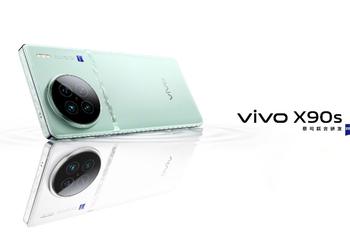 vivo X90s появился на качественных изображениях: новый цвет и основная камера с тремя модулями