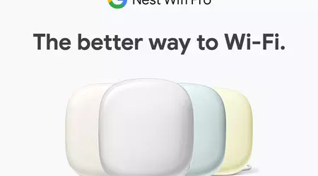 Google Nest WiFi Pro with tri-band and Wi-Fi 6E available on Amazon for up to $60 off
