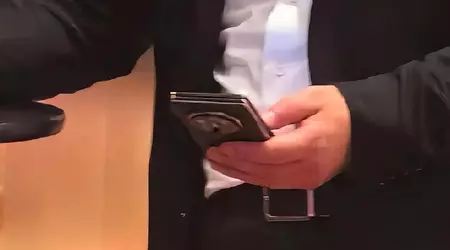 Huawei's triple-folding smartphone will be released in September 