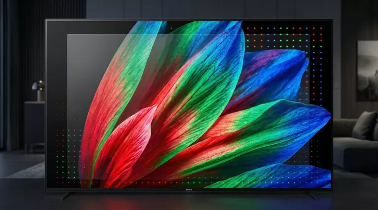 True RGB от Sony: новый стандарт натуральности цветов в телевизорах Bravia весной 2026