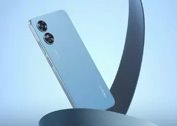 OPPO A17 with 50MP camera, 5000 mAh battery and Android 12 appeared in Europe for €179