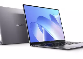 Huawei introduced MateBook 14 (2022) with a 1TB SSD