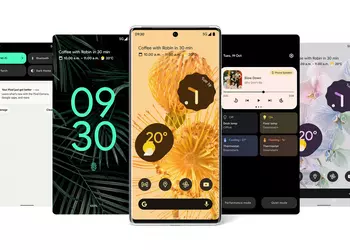 Google Pixel 6 and Google Pixel 6 Pro will receive four major Android OS updates