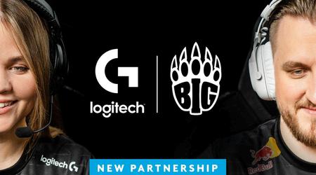 L'organisation allemande d'esports BIG a annoncé un partenariat pluriannuel avec Logitech G