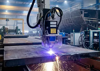 Лазеры вместо динамита: как немецкие ученые планируют «разрезать» промышленность пополам