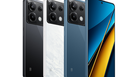 POCO X7 globale Variante im Geekbench mit 12GB RAM getestet