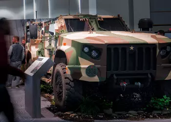 The Russians were not left out: ...