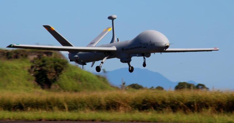 Elbit Systems ha anunciado un contrato de 72 millones de dólares para el suministro de drones Hermes 900
