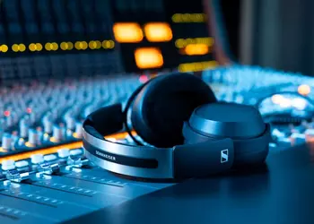 Sennheiser HD 480 Pro: профессиональный звук без давления на очки