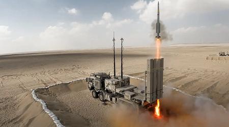 Latvia og Estland vil bruke 1,07 milliarder dollar på å kjøpe det tyske luftvernsystemet IRIS-T SLM, som kan avskjære missiler innenfor en radius på 40 km.