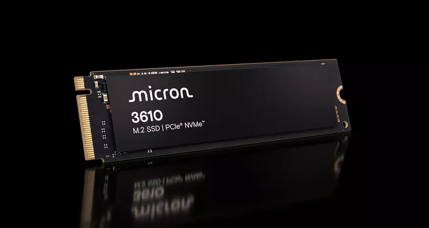Micron 3610 SSD