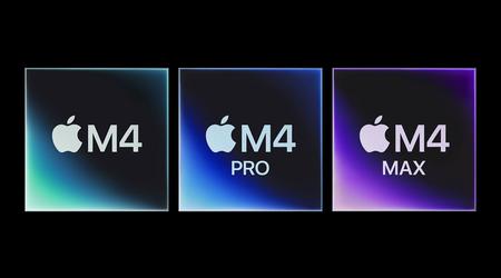 Apple представила три нові моделі MacBook Pro з процесорами M4, M4 Pro та M4 Max