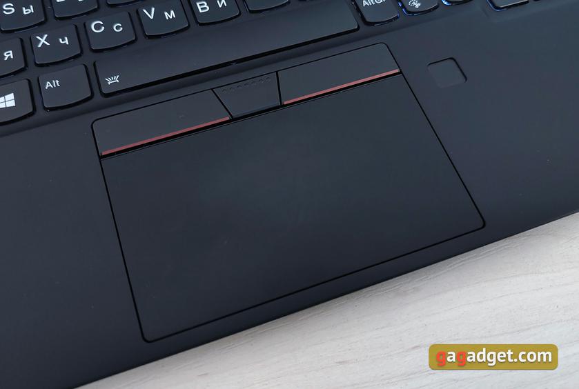 Обзор Lenovo ThinkPad X1 Nano: самый лёгкий ThinkPad-18