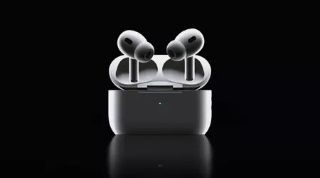 Навушники Apple AirPods отримають нові функції: адаптивне шумозаглушення, автоналаштування гучності та розпізнавання розмови