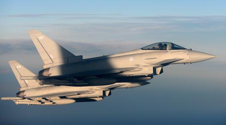 Es probable que Alemania bloquee la venta de 40 cazas Eurofighter Typhoon a Turquía