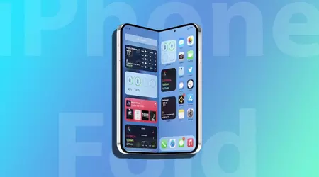 iPhone Fold will receive the most capacious battery in the brand's history: the insider named the approximate capacity