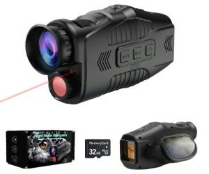 JStoon Digital Night Vision Monocular