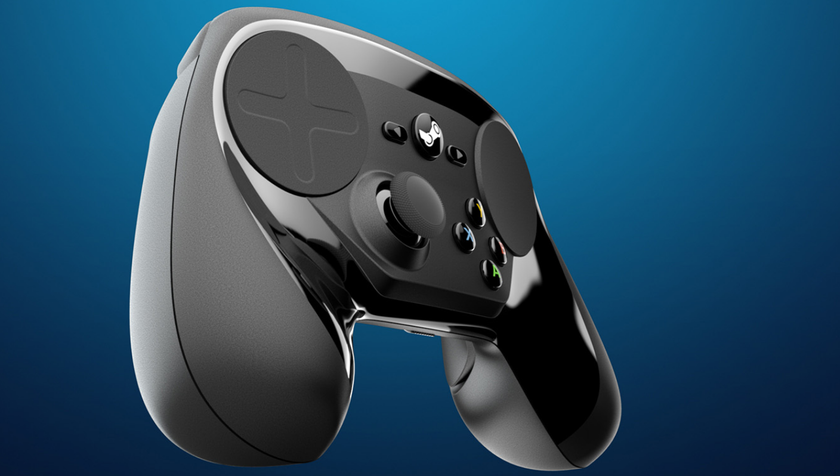 Valve запатентовала новый Steam Controller с кастомизацией управления, как в геймпаде Xbox Elite