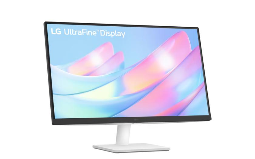 LG UltraFine 27US550-W: Всесторонний обзор новейших дисплеев с высоким разрешением