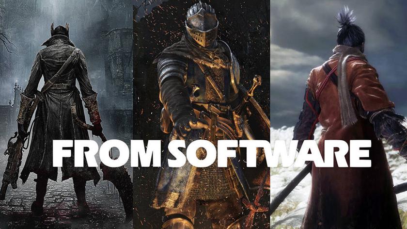 Dark Souls Developer From Software Has Two Unannounced Games in