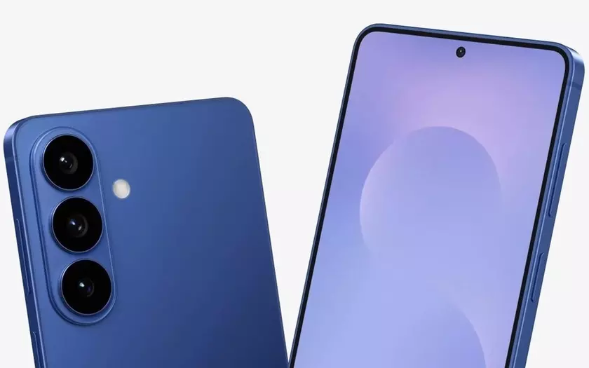 Galaxy S26: Новый взгляд на рендер эпохи