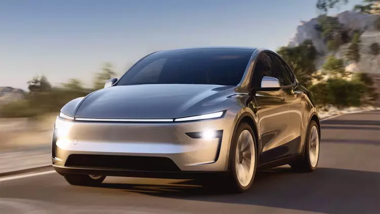 Tesla a rendu la transmission intégrale ...